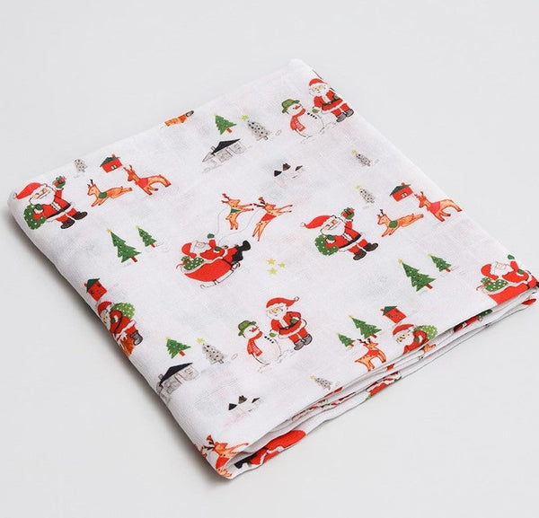 Dear Santa Swaddle