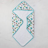 Ella Muslin Hooded Towel