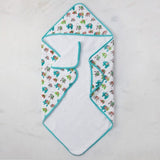 Ella Muslin Hooded Towel