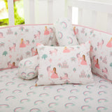 Fairytale Organic Complete Crib Bedding Set