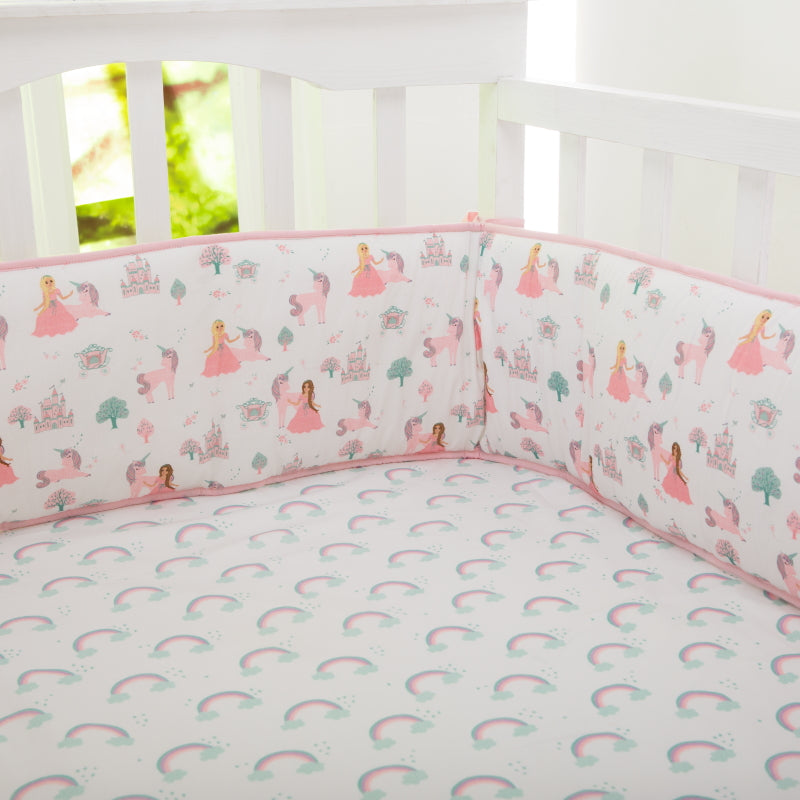 Fairytale Organic Reversible Bumper