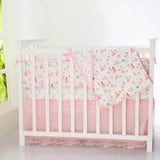 Fairytale Organic Complete Crib Bedding Set (With Bumper)