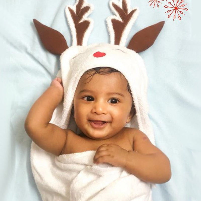 Reindeer Animal Wrap (Baby)