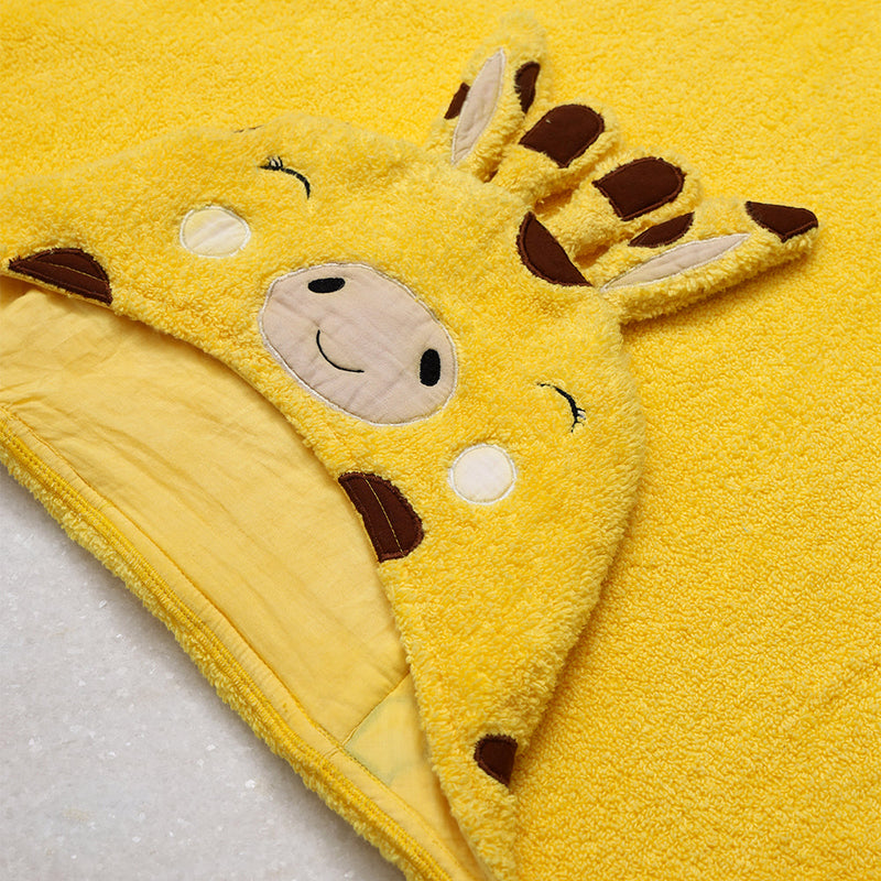 Giraffe Animal Wrap (Baby)