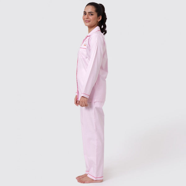 Women Happy Unicorn Pajama Set