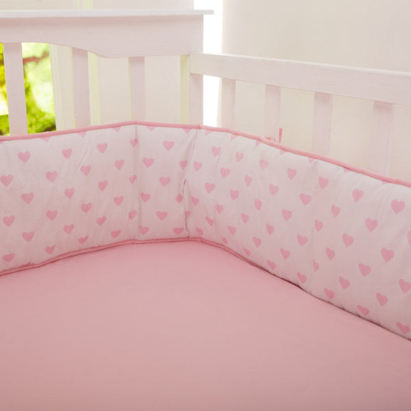 Hearts Bedding