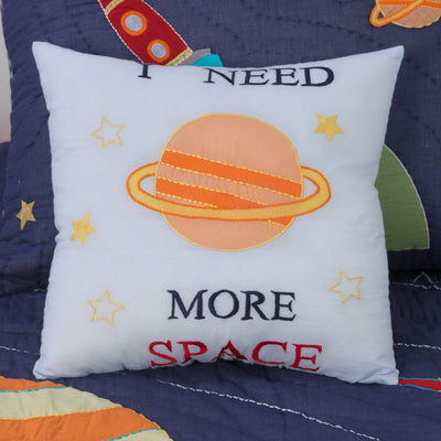 3...2...1...Blast Off! Bedding