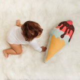 Icecream Decorative Pillow