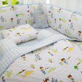 Adventures Of A Prince Organic Reversible Quilt