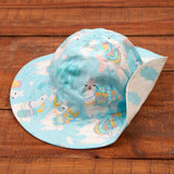 Llama Love Organic Sun Hat