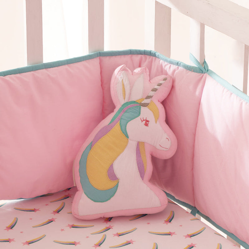 Rockabye Baby Crib Gift Hamper (Unicorns)