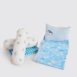 Night Night Crib Gift Set (Celestial-Blue)