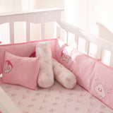 Night Night Crib Gift Set (Celestial-Pink)