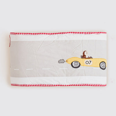 Racing Cars Reversible Bumper