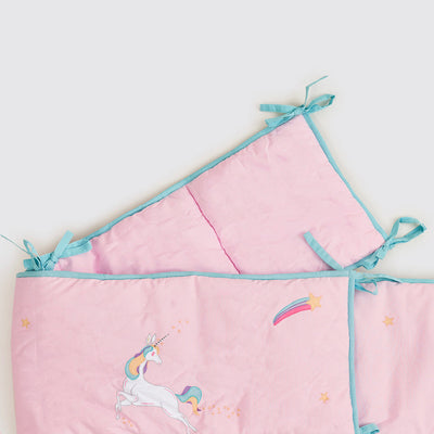 Unicorns Reversible Bumper