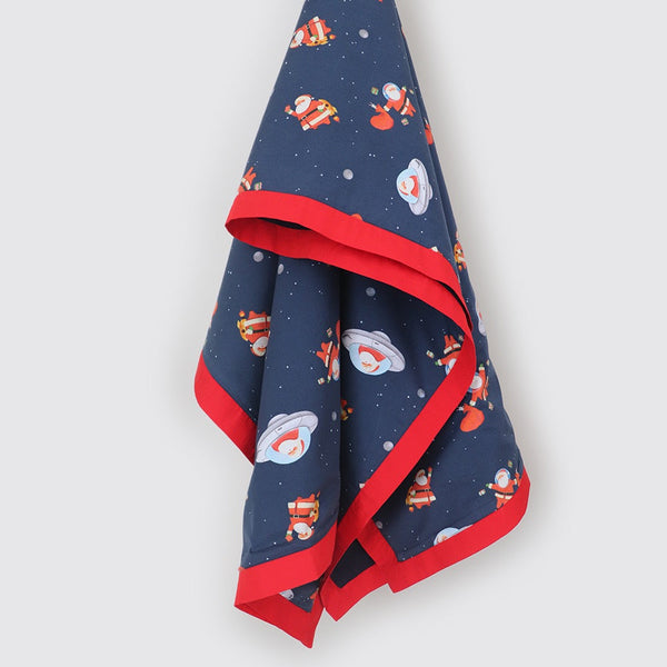 Space Santa Reversible Duvet (Dohar)