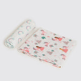 Fairytale Organic Swaddle Set