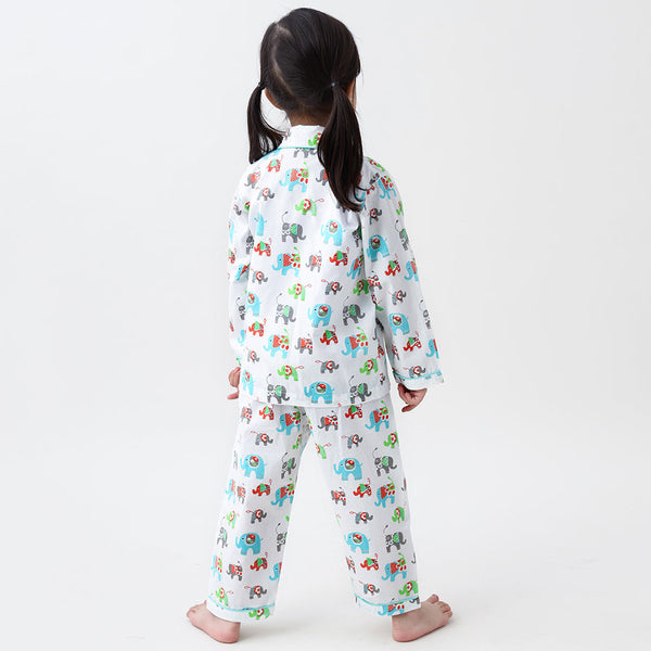 Ella Pajama Set For Kids