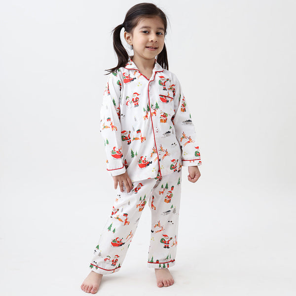 Dear Santa Pajama Set