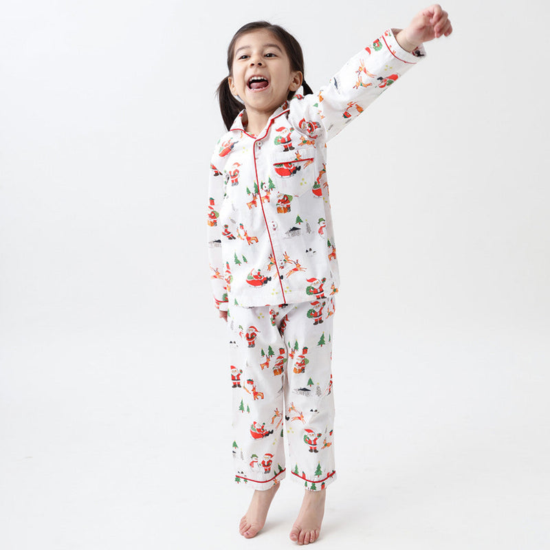 Dear Santa Pajama Set