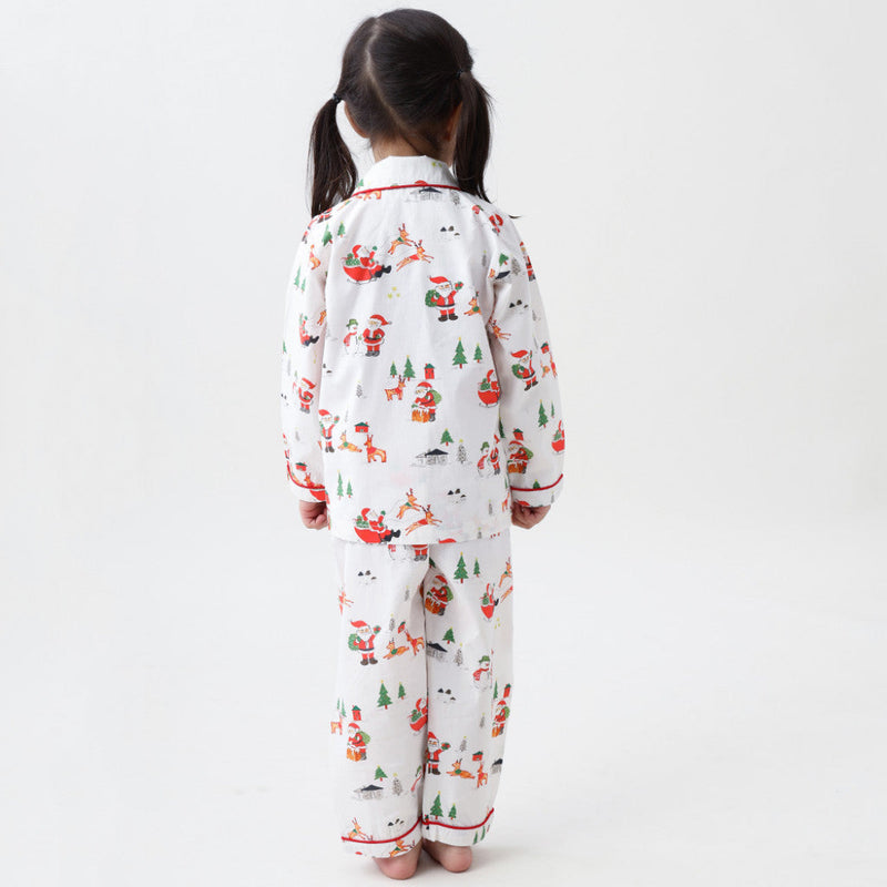 Dear Santa Pajama Set