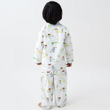 Organic Prince Pajama Set For Kids