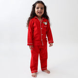 Merry Christmas Pajama Set For Kids