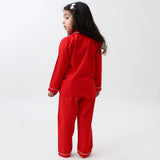 Merry Christmas Pajama Set For Kids