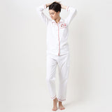 Women Jingle Bells Pajama Set