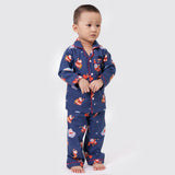 Space Santa Pajama Set