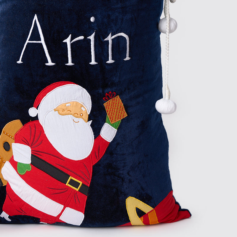 Out Of This World Santa Sack