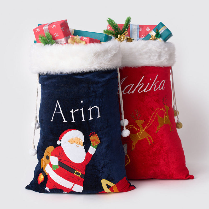 Out Of This World Santa Sack