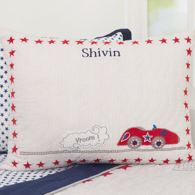 Vrooooom! 5-Piece Room Set