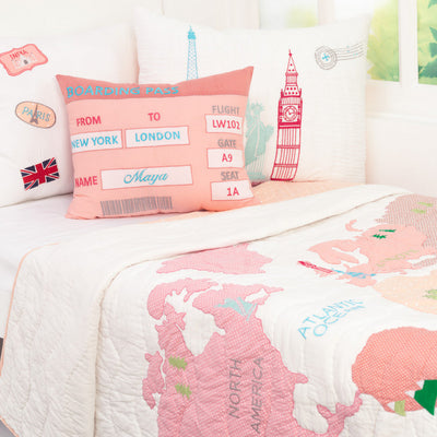 Around The World 5-Piece Room Set