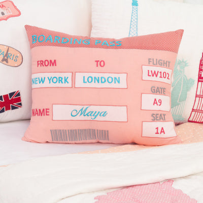 Around The World 5-Piece Room Set