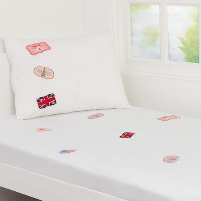 Around The World 5-Piece Room Set