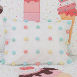 Scoops & Smiles Bedding