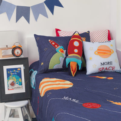 3..2..1..Blast Off! 5-Piece Room Set