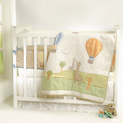 Above & Beyond Bedding Set