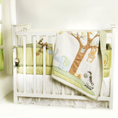 Jungle Safari Bedding Set