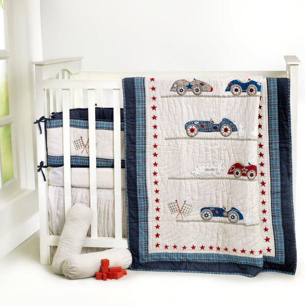 Vrooooom! Bedding Set