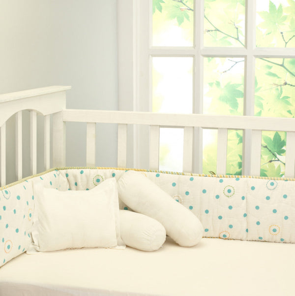 Above & Beyond Bedding Set
