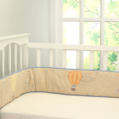 Above & Beyond Bedding Set