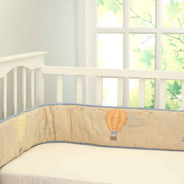 Above & Beyond Bedding Set