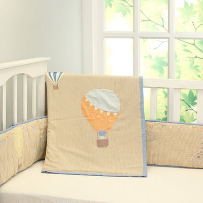 Above & Beyond Bedding Set