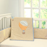 Above & Beyond Bedding Set