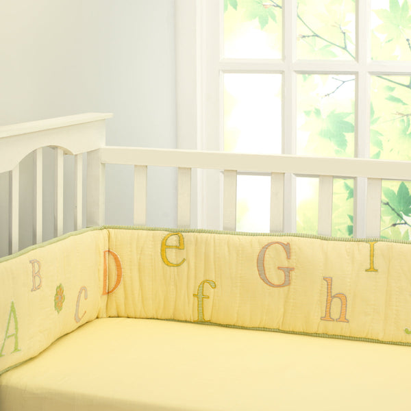 Abcs With Gizzie Bumper