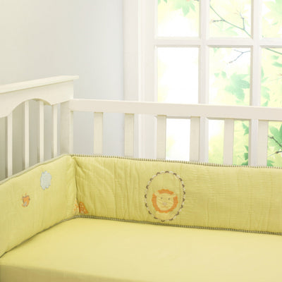 Jungle Safari Bedding Set