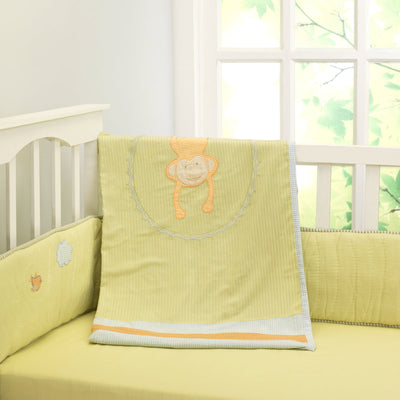 Jungle Safari Bedding Set