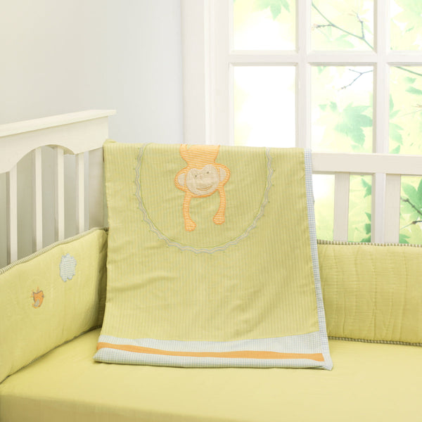 Jungle Safari Bedding Set